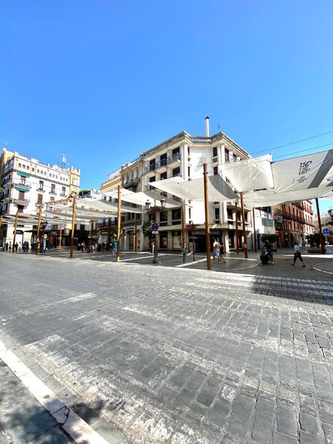 Rentalsevilla Pasaje Francisco Molina Dış mekan fotoğraf