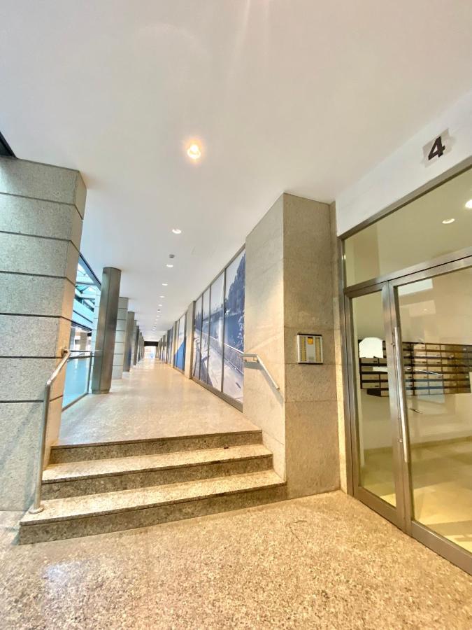 Rentalsevilla Pasaje Francisco Molina Dış mekan fotoğraf