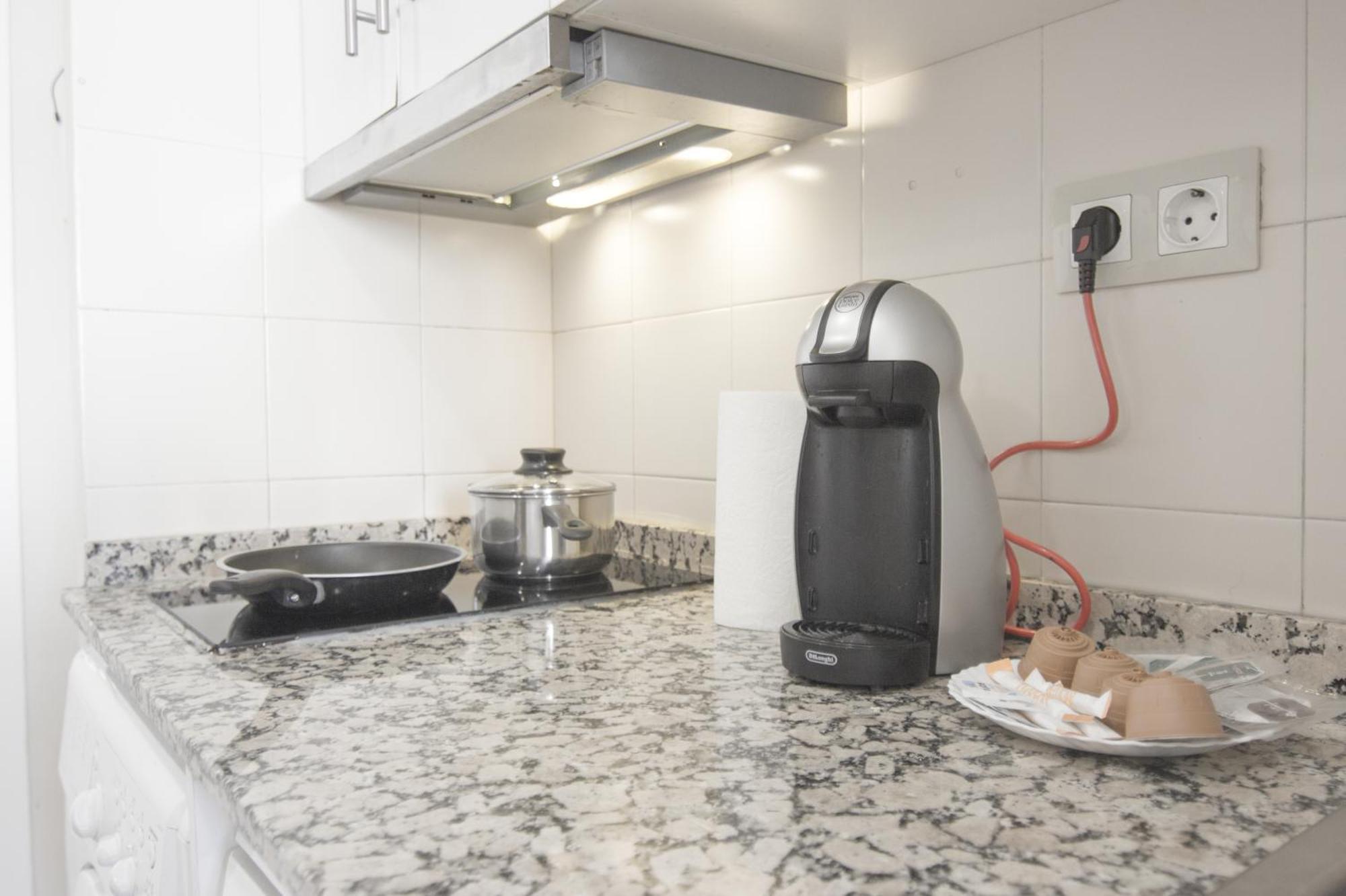 Rentalsevilla Pasaje Francisco Molina Dış mekan fotoğraf